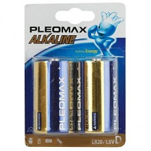 Элемент питания R20 Samsung Pleomax LR20-2BL Samsung 40482 Элемент питания R20 Samsung Pleomax LR20-2BL Samsung 40482