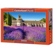 Castor Land Пазл 1000  Лавандовое поле в Провансе C-104284 Польша