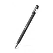 Ручка гелевая G-Cube черная 46447 ErichKrause 12/144