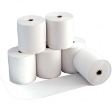 Лента чековая термо 80x80x12 (78м) 2090904 deVente 6/48