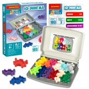 BONDIBON Игра  БондиЛогика Головоломка. IQ - Энигма ВВ5421 Китай