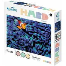 Оригами Пазл 1000 Hard Рыбка 07547 Россия Оригами Пазл 1000 Hard Рыбка 07547 Россия
