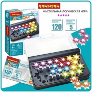 BONDIBON Игра 9 БондиЛогика Головоломка. IQ - Созвездия ВВ5958 Китай