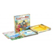 МирХобби Игра  ИгрИнтересно Ticket to Ride. Индия и Швейцария 915678 Россия