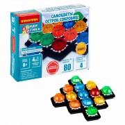 BONDIBON Игра  БондиЛогика Самоцветы. Остров сокровищ ВВ6204 Китай