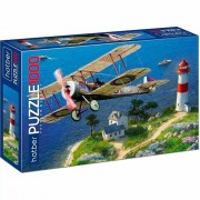 Хатбер Пазл 1000 Премиум Полет над морем 1000ПЗ2_33492 Россия