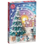 Стелла Пазл 500 GoodTimes Cherry Pazzi Зимние желания CH20418 Польша