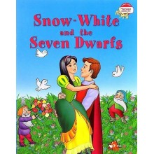 Snow - white and the seven dwarfs. Белоснежка и семь гномов.  АйрПресс