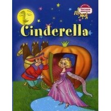 Cinderella. Золушка.  АйрПресс