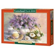 Castor Land Пазл 1000  Цветы. Живопись C-102006 Польша
